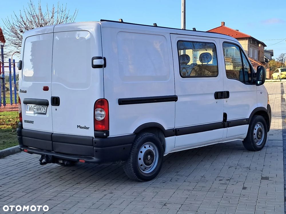 Renault Master - 3