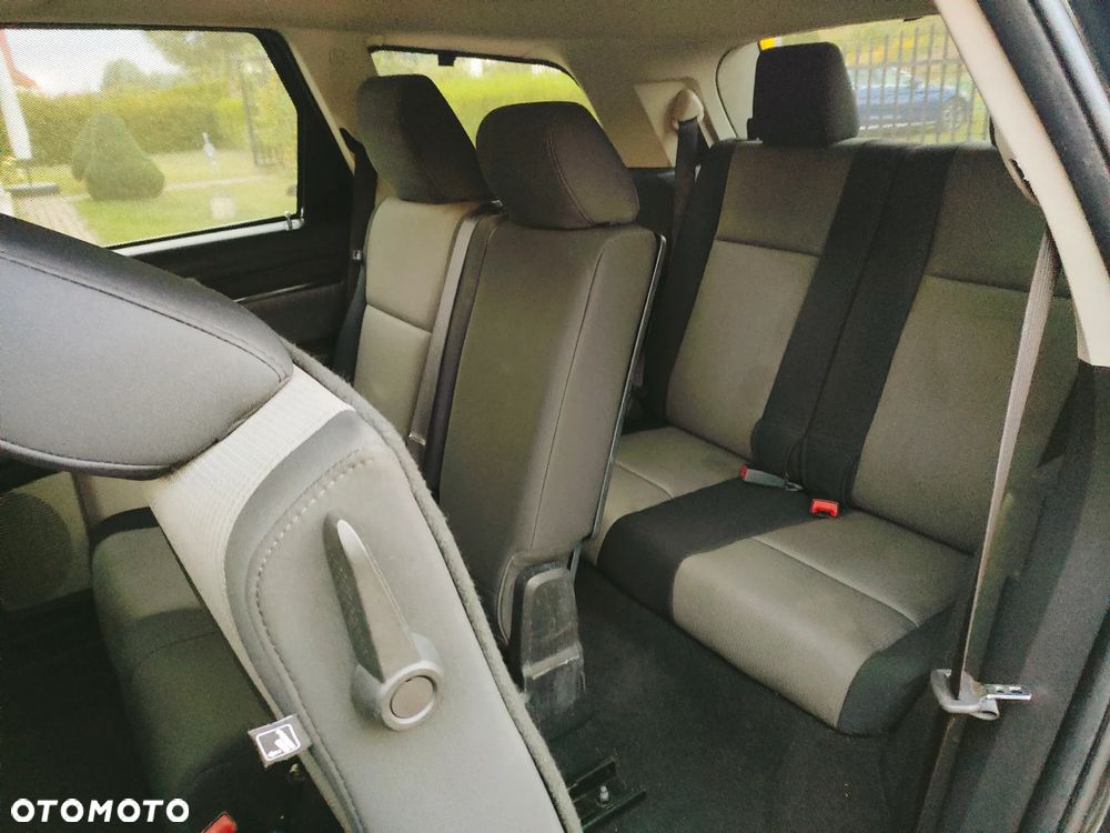 Dodge Journey 2.4 SXT - 18