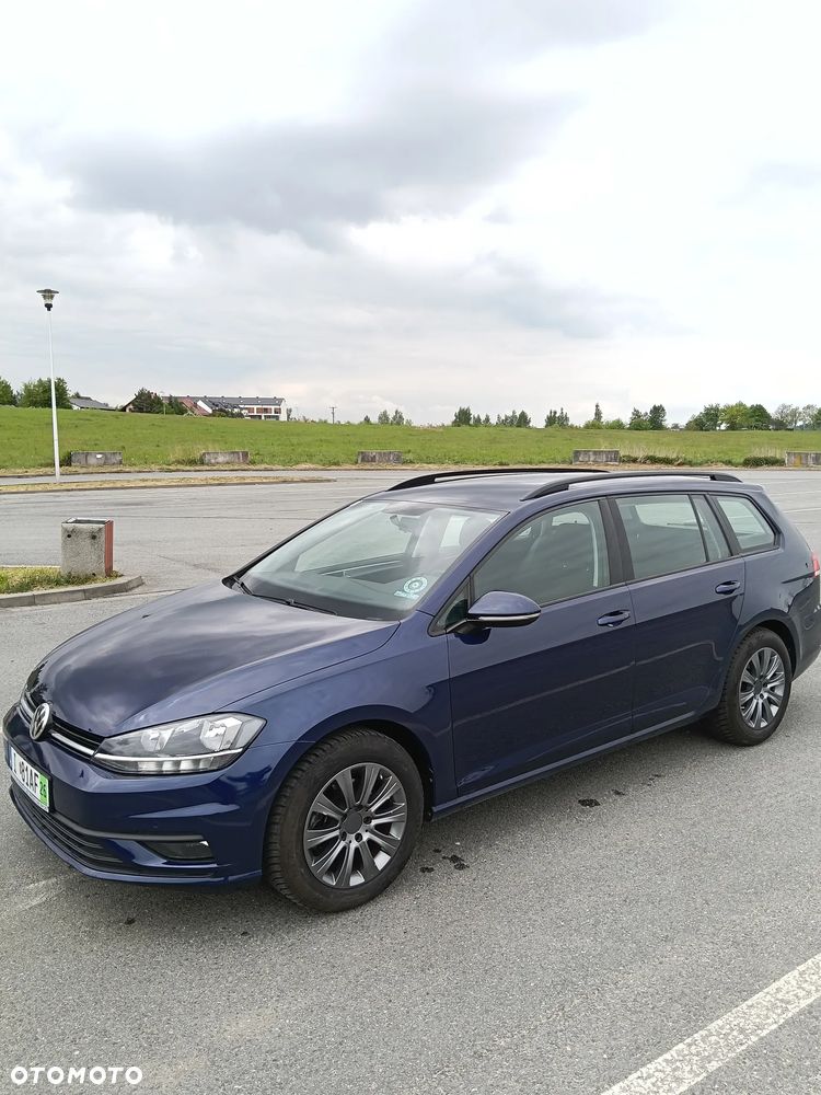 Volkswagen Golf 1.6 TDI BlueMotion Technology Comfortline - 9