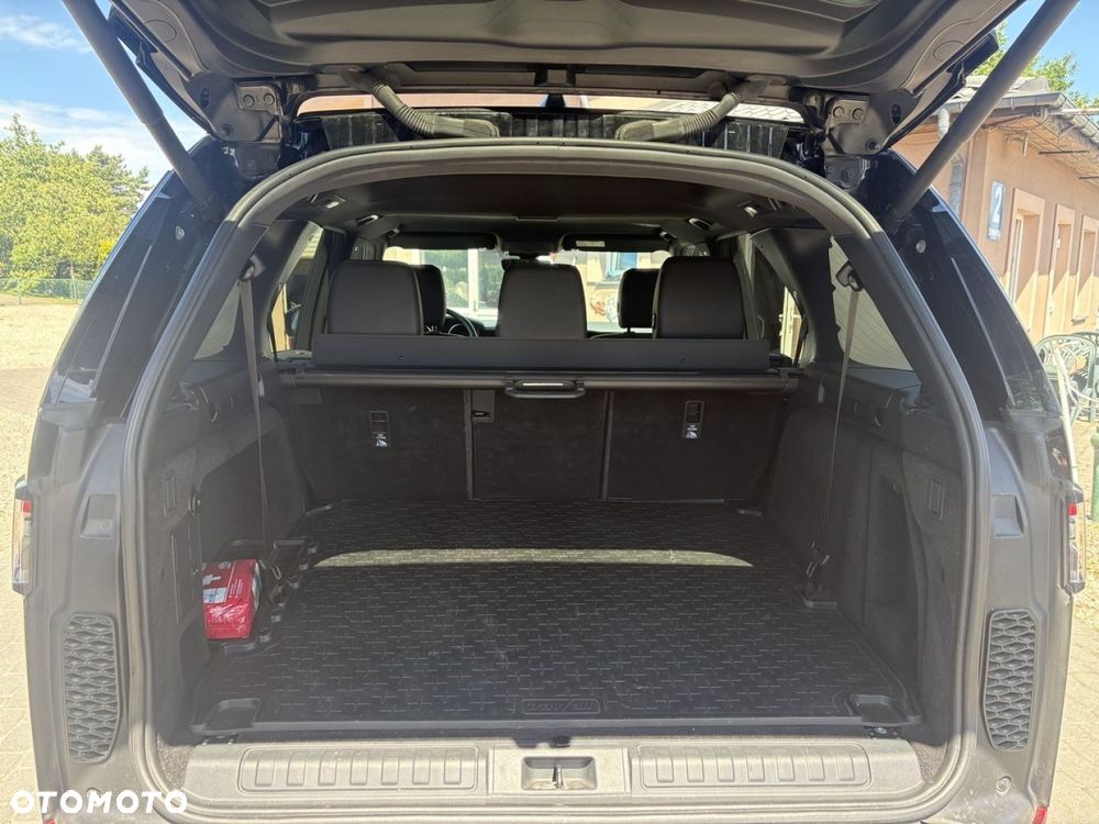 Land Rover Discovery - 6