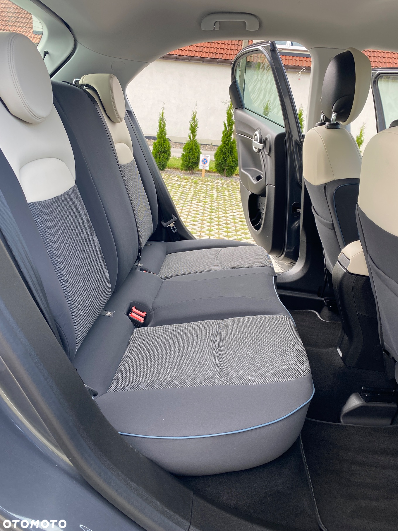 Fiat 500X 1.4 MultiAir Cross S-Design Traction+ DDCT - 12