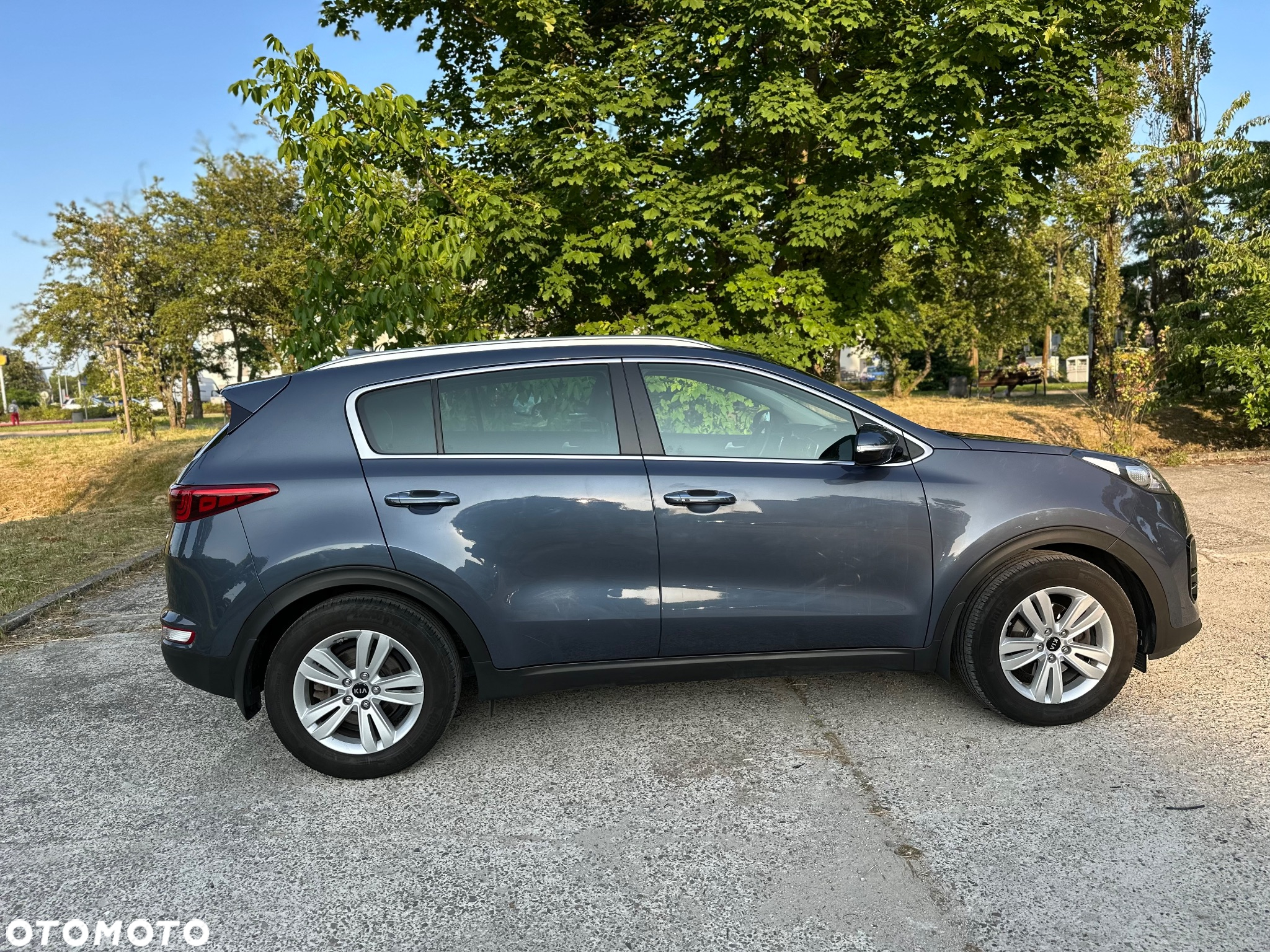 Kia Sportage 1.7 CRDI Business Line 2WD DCT - 9