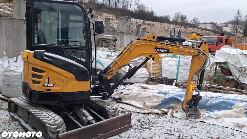 Yanmar VIO26 - 14