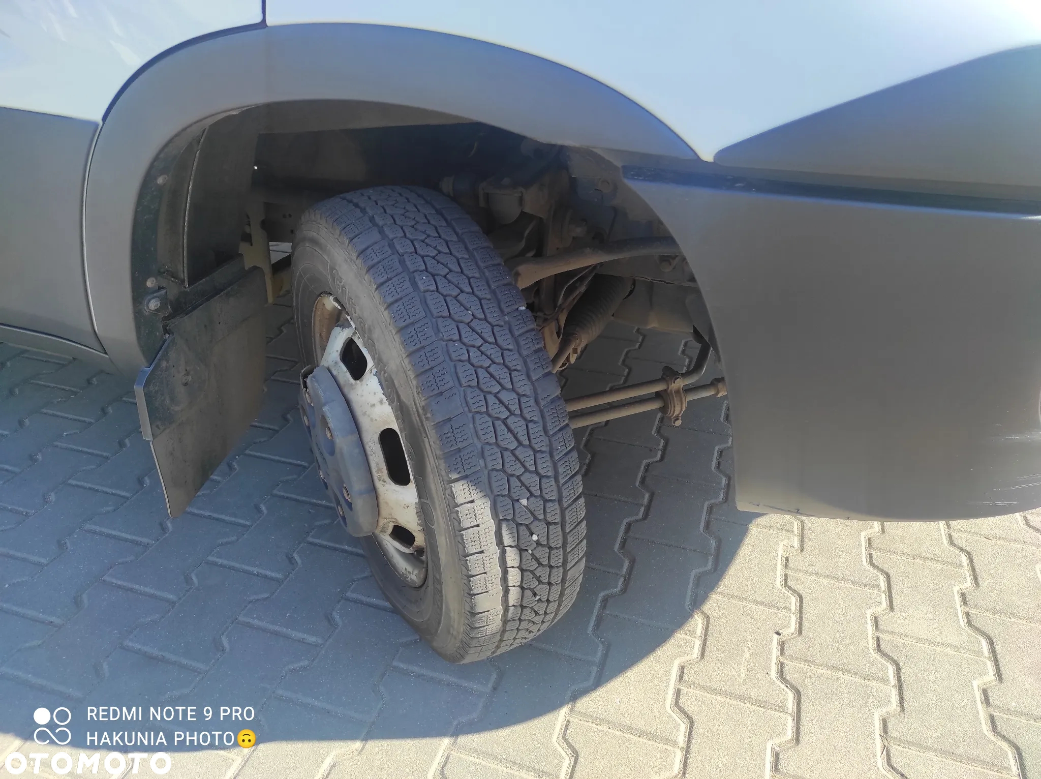 Iveco DAILY 50C/35 - 12