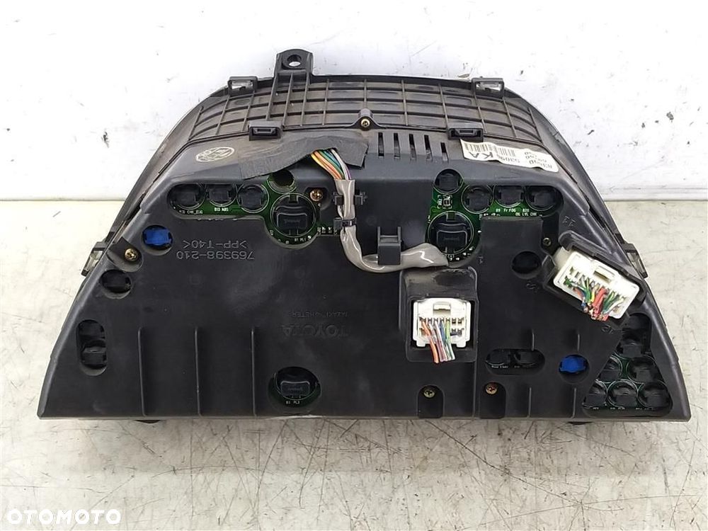 Licznik LEXUS IS200 I 2.0B 155KM 1999-2005 YAZAKI METER 83800-53090 - 2