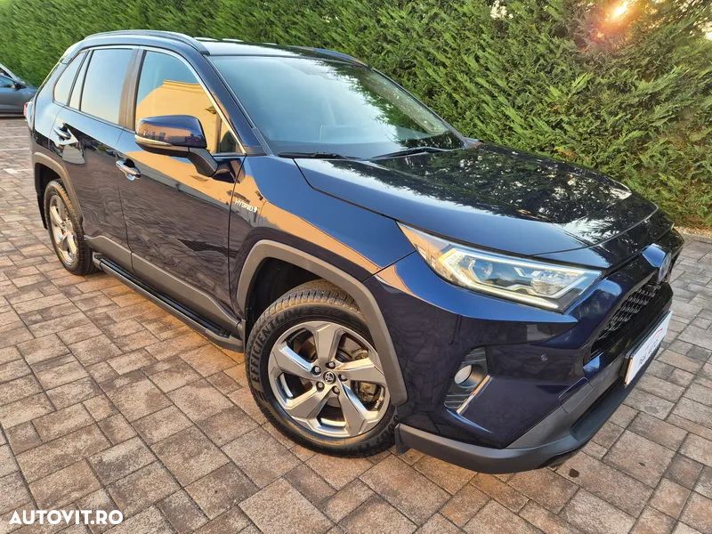 Toyota RAV4 2.5 Hybrid VVT-iE 4x2 Exclusive - 3