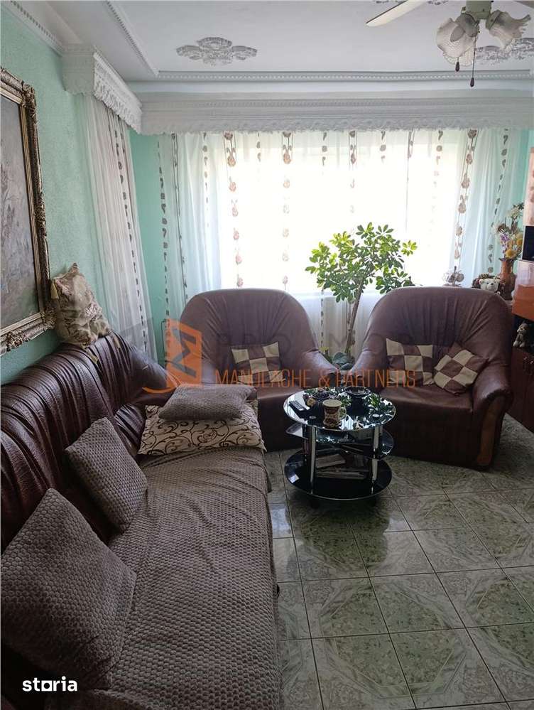 Apartament 3 camere cf 1 decomandat zona Dorobanti 1 — fotografia 1
