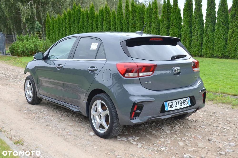 Kia Rio 1.0 T-GDI MHEV GT Line - 3