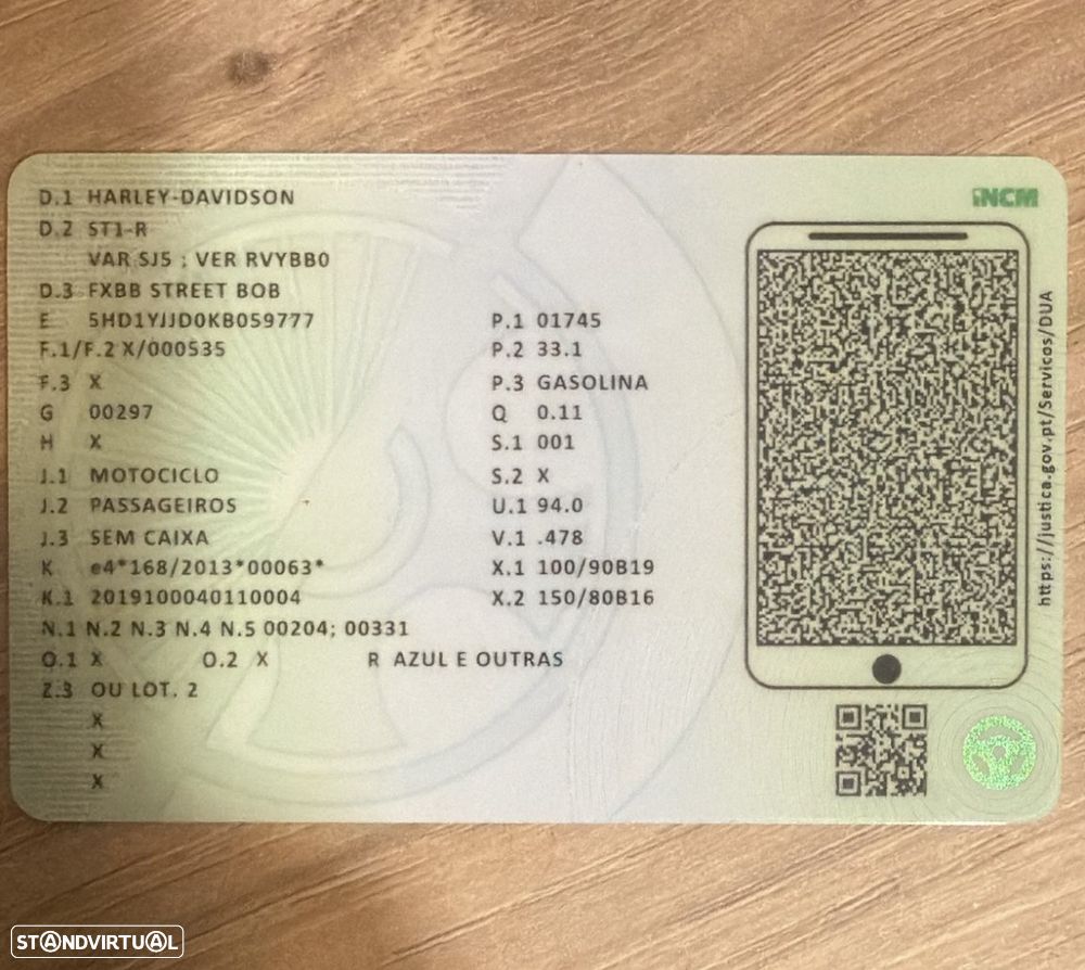 Harley-Davidson Softail Street Bob 33.1 kW - 6