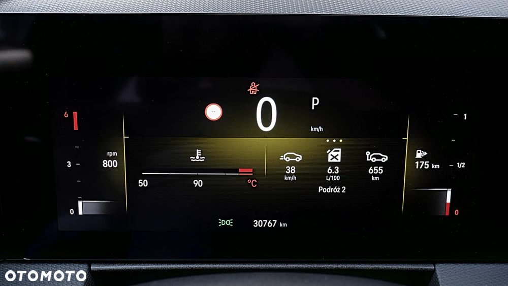 Opel Astra 1.5 CDTI GS S&S - 16