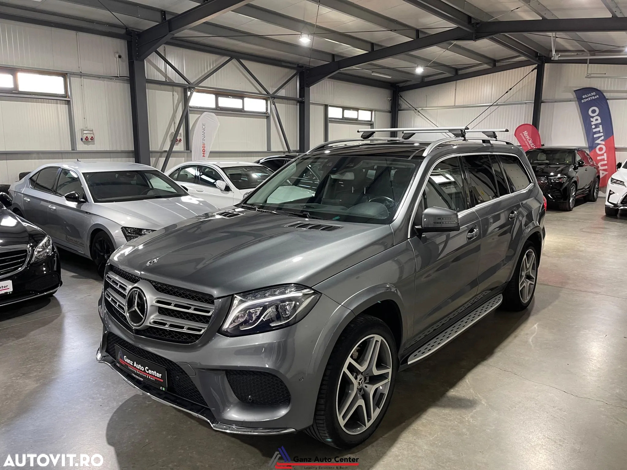 Mercedes-Benz GLS 350 d 4MATIC Aut. - 34