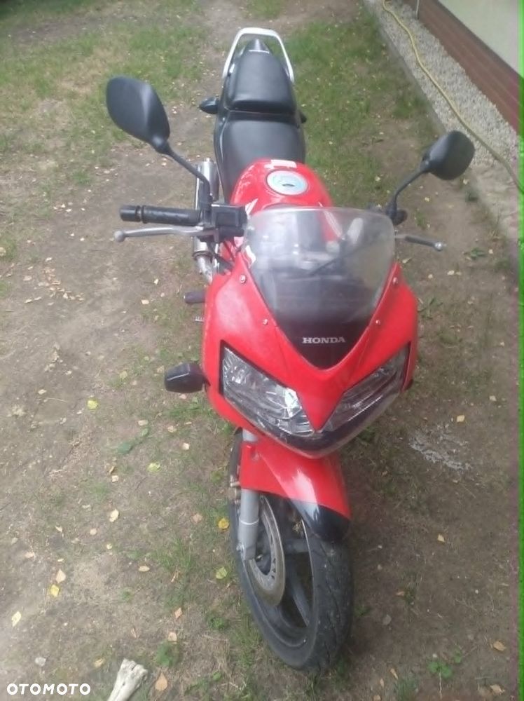 Honda CBR - 4