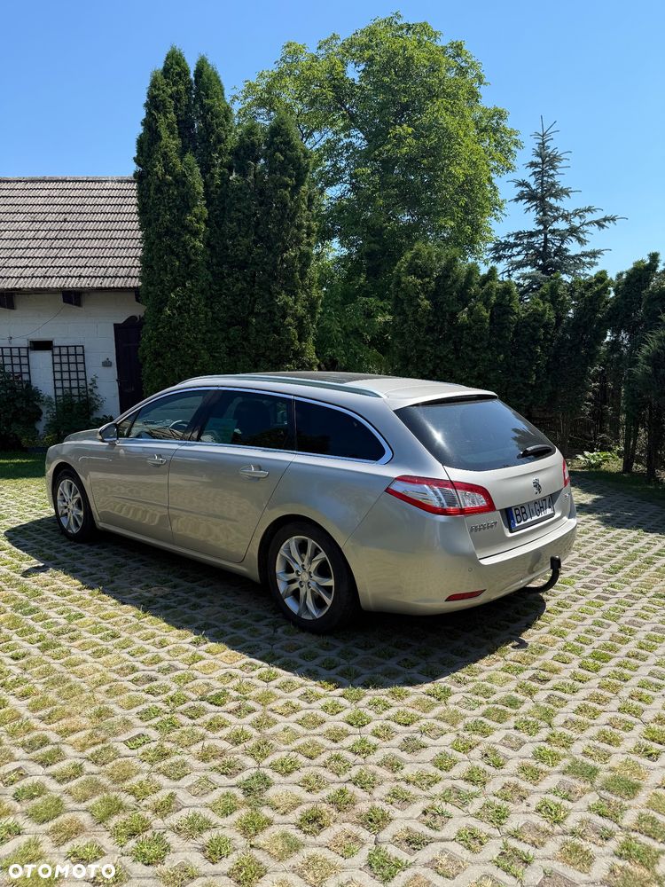 Peugeot 508 2.0 HDi Allure - 7