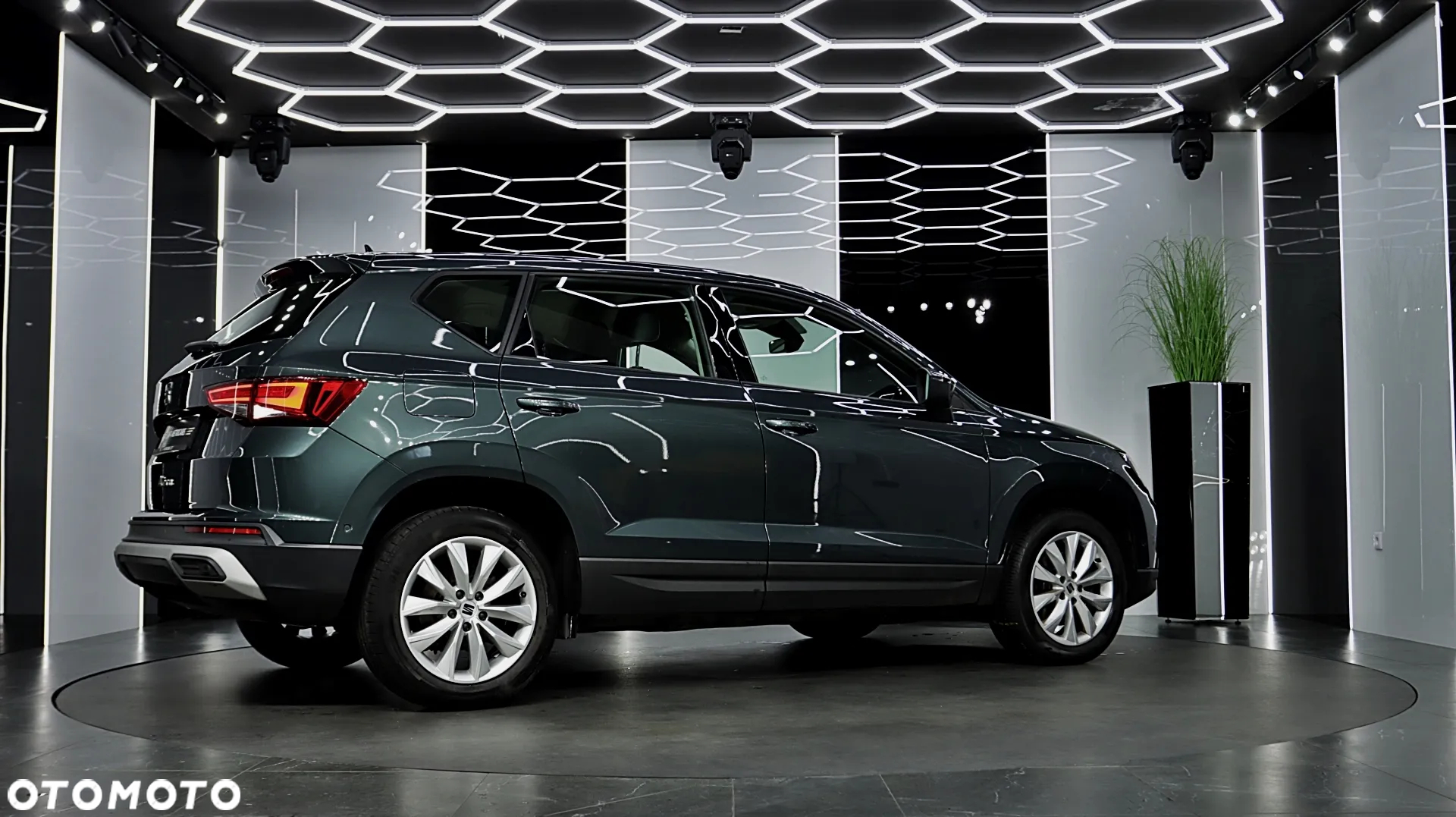 Seat Ateca 2.0 TDI Style S&S DSG - 9