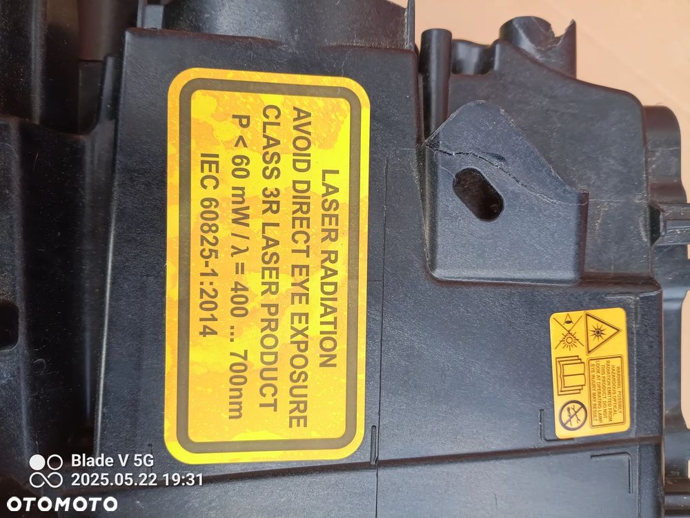 Lampa Prawa BMW X5 G05 X6 G06 Laser - 6