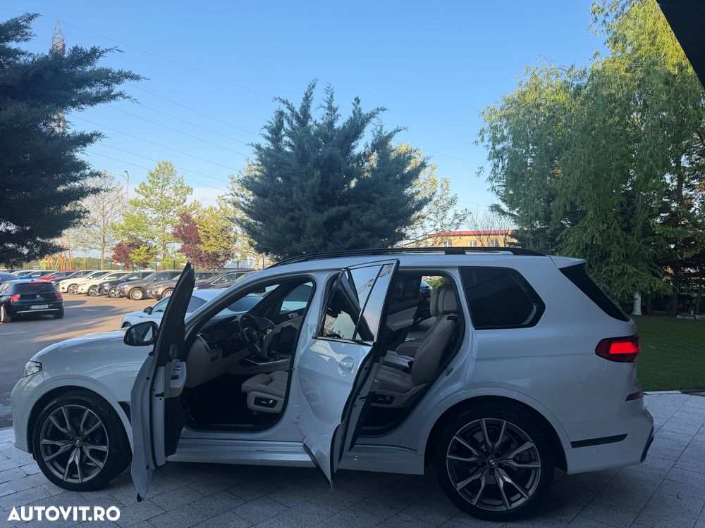 BMW X7 xDrive40d - 19
