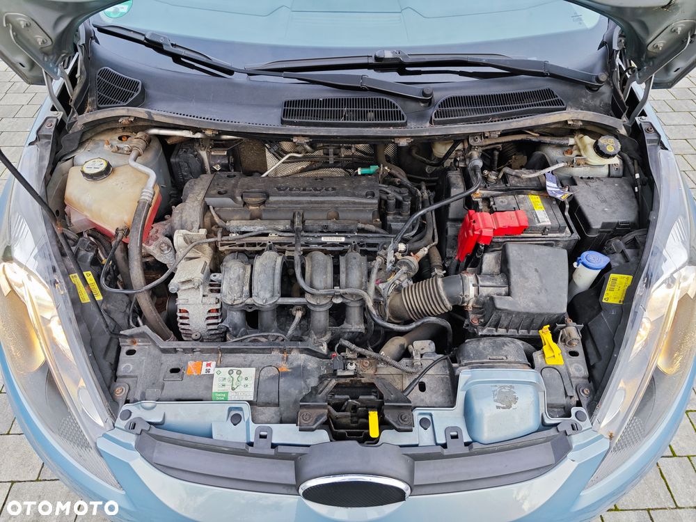 Ford Fiesta 1.25 Gold X - 28