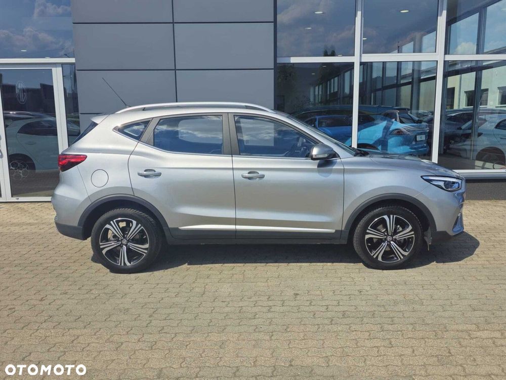 MG ZS 1.5 VTi-Tech Excite - 4