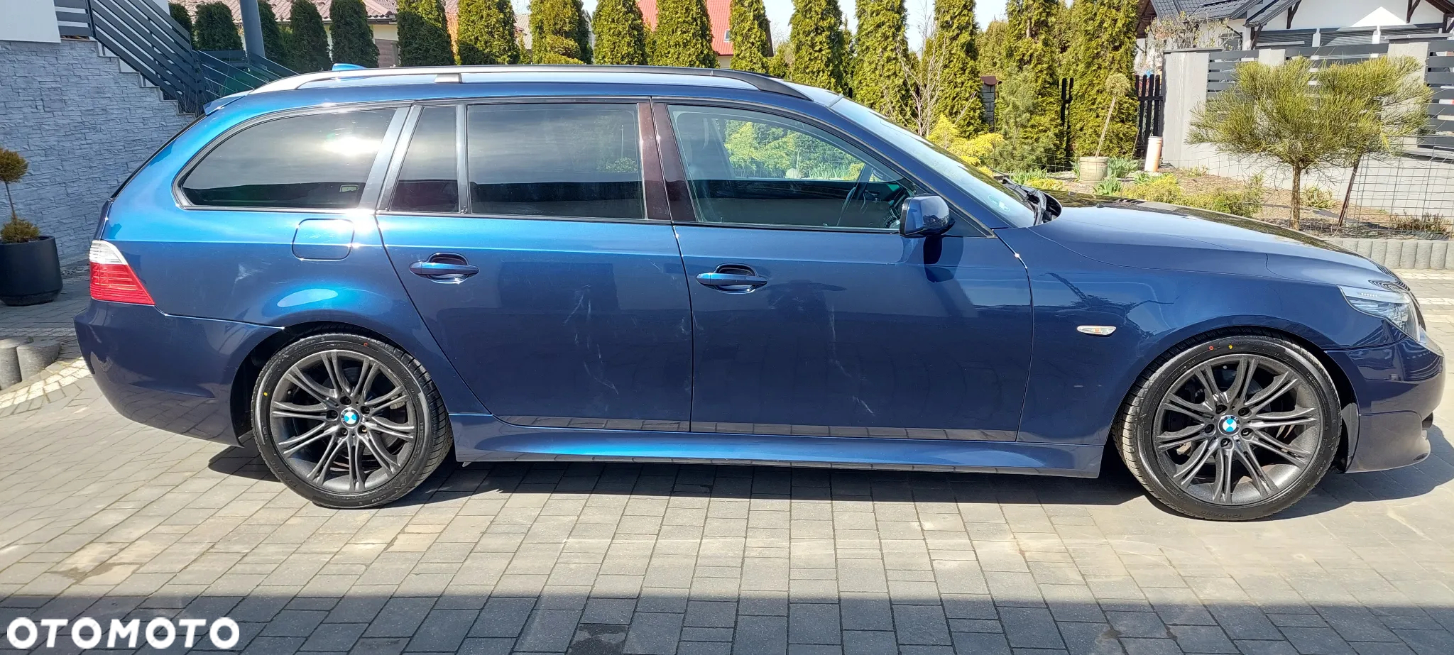 BMW Seria 5 530d Touring Sport-Aut Edition Sport - 22