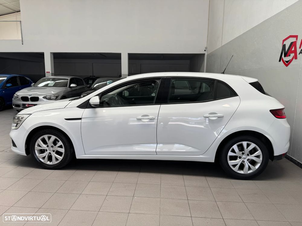 Renault Mégane 1.5 dCi Confort - 7