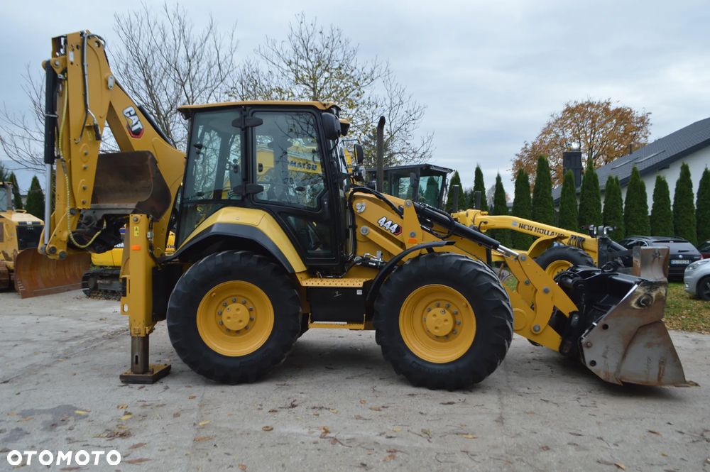 Caterpillar CAT 444*2020/21* IDEALNY!!! - 8