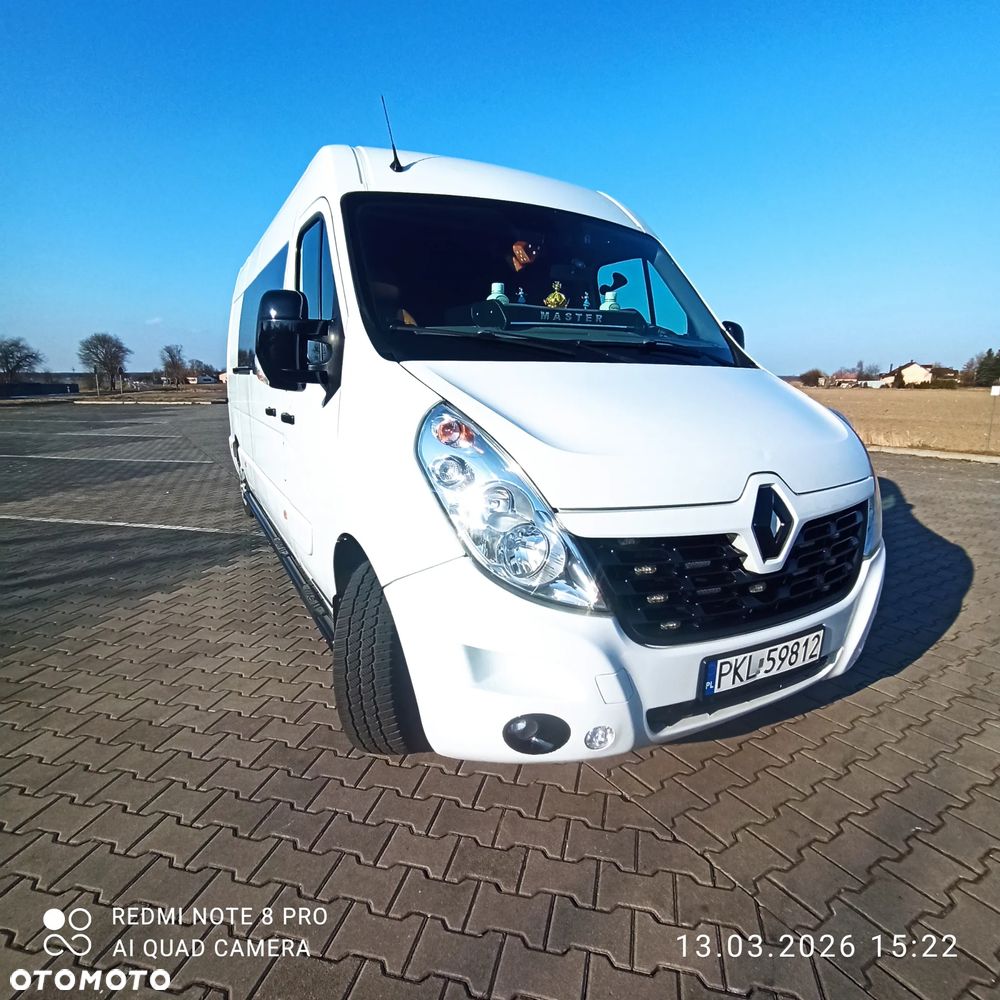Renault Master L2H2 Pack Clim - 9