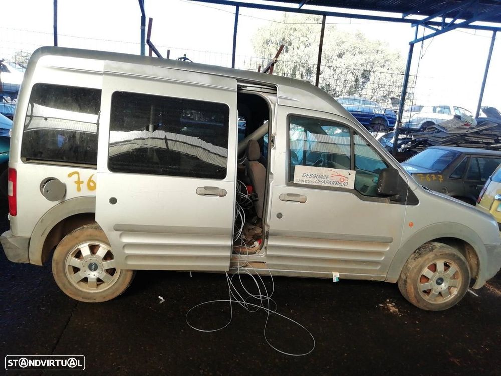 COMANDO ESPELHO RETROVISOR FORD TRANSIT CONNECT 2002 - - 2