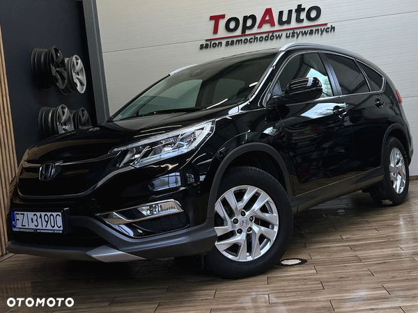 Honda CR-V 2.0i-VTEC 4WD Automatik Comfort