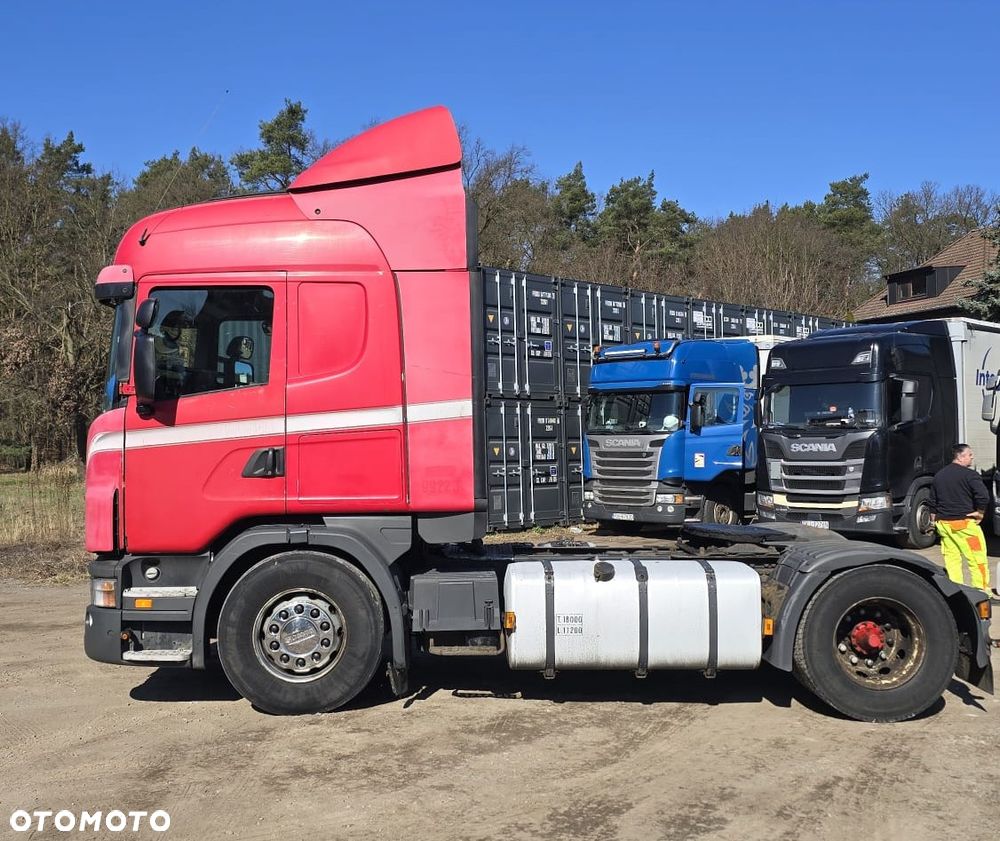 Scania G420 - 3