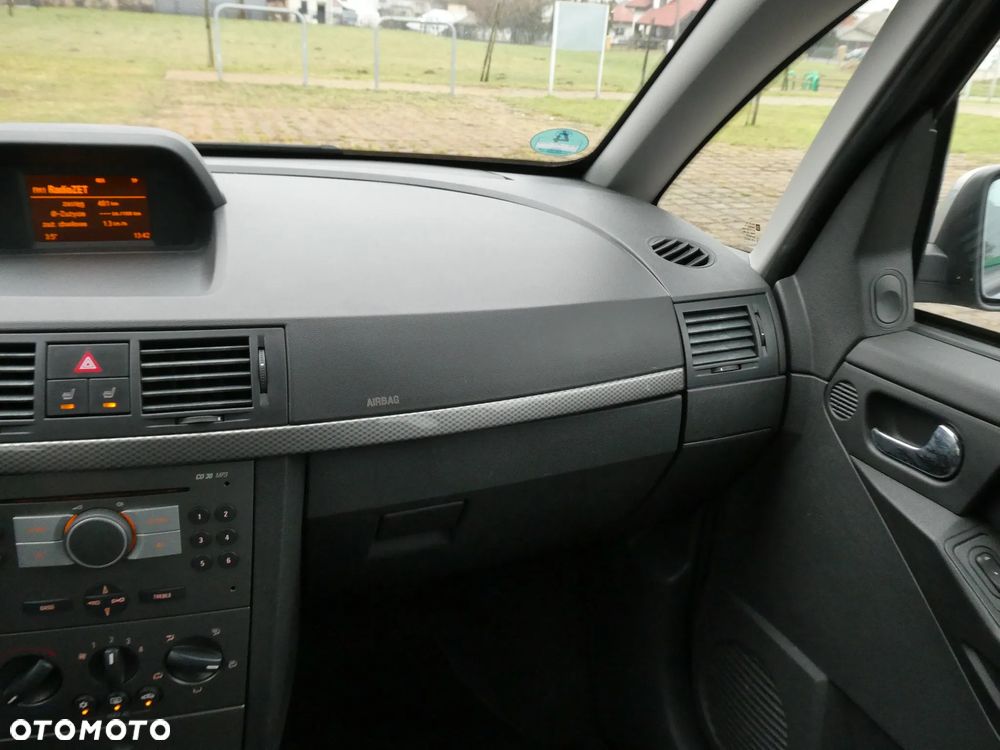 Opel Meriva 1.6 16V Edition - 22