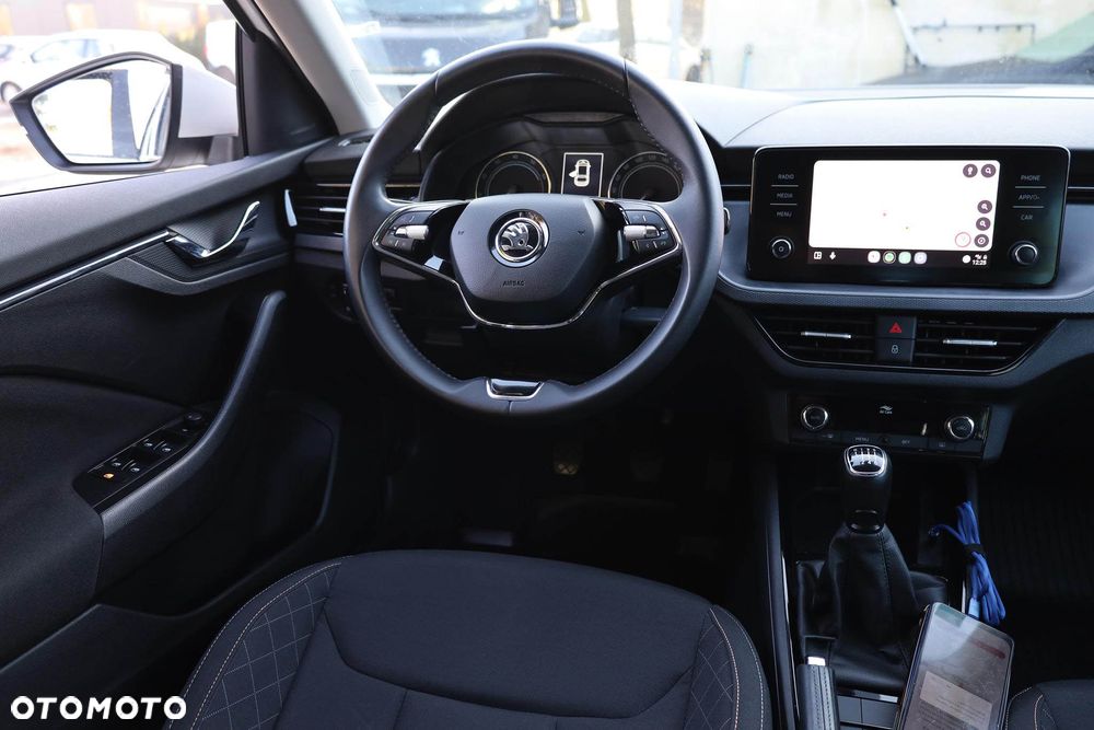 Skoda Scala 1.0 TSI Ambition - 32