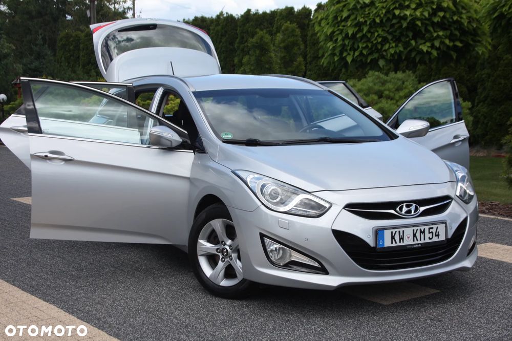 Hyundai i40 1.6 GDI Comfort + - 32
