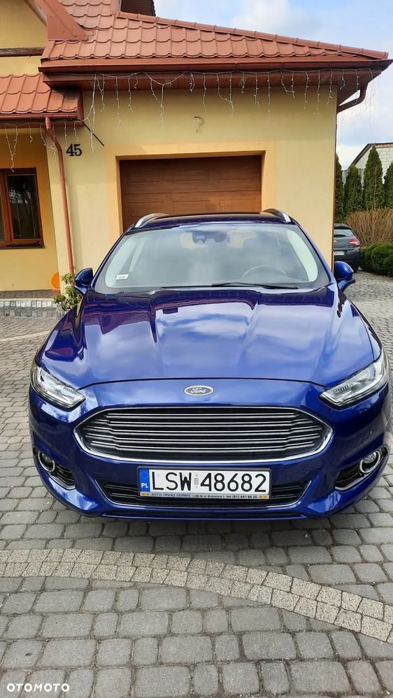 Ford Mondeo 2.0 TDCi STart-Stopp PowerShift-Aut Titanium - 14