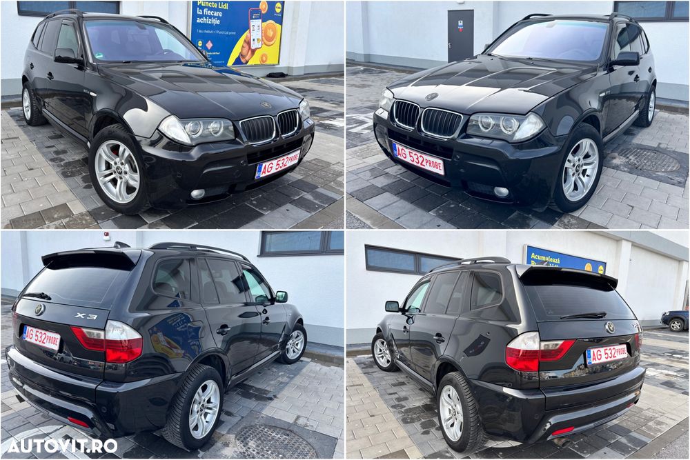 BMW X3 xDrive20d Aut. Limited Sport Edition - 3