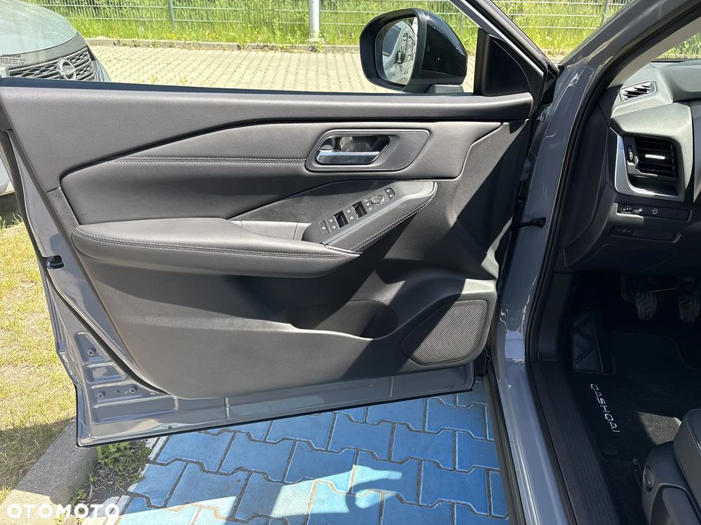 Nissan Qashqai 1.3 DIG-T MHEV N-Connecta - 11