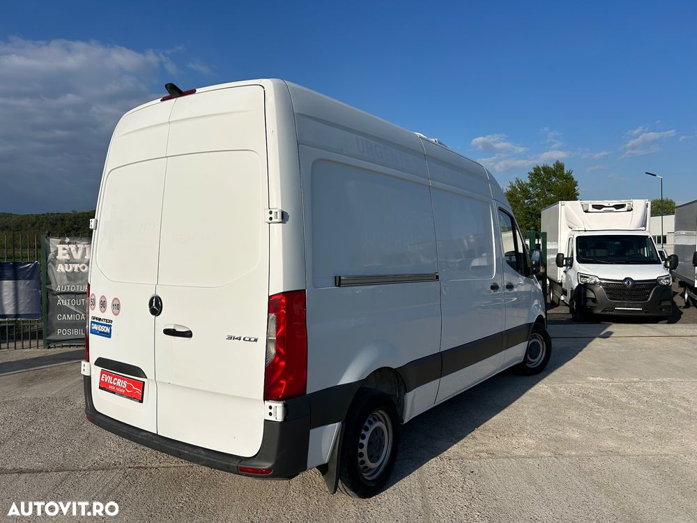 Mercedes-Benz Sprinter FRIGORIFIC THERMO KING - 2