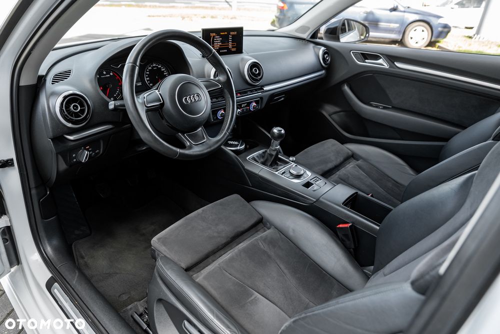 Audi A3 3-drzwiowe - 16