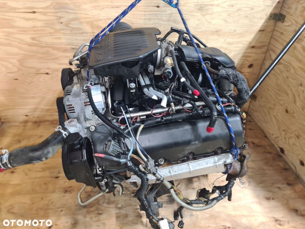 silnik dodge dakota durango cherokee 4.7 lift kompletny montaż - 8