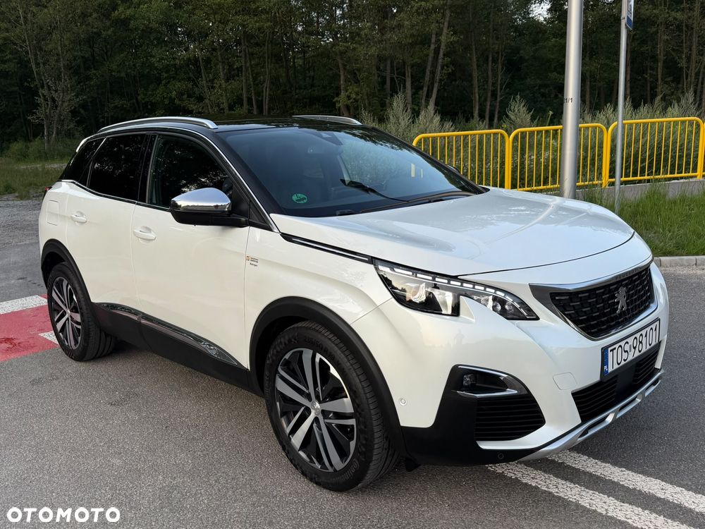 Peugeot 3008 2.0 BlueHDi GT S&S EAT8 - 13
