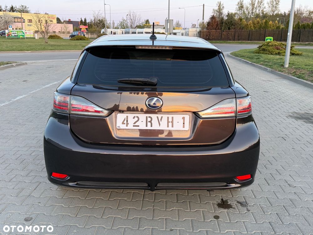 Lexus CT 200h Prestige - 6