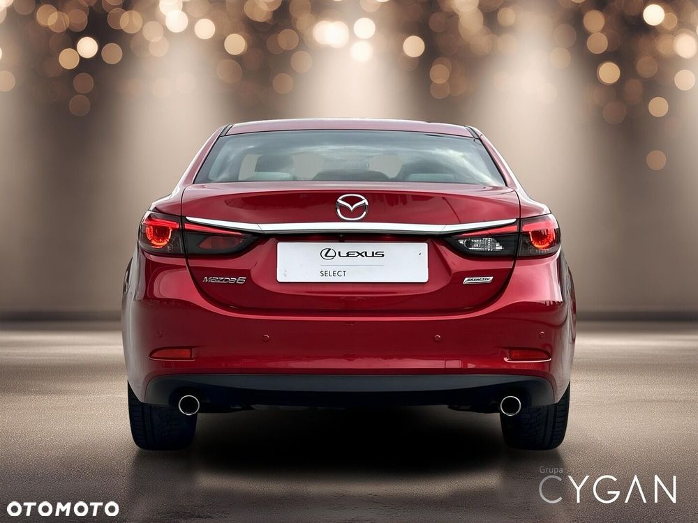 Mazda 6 - 6
