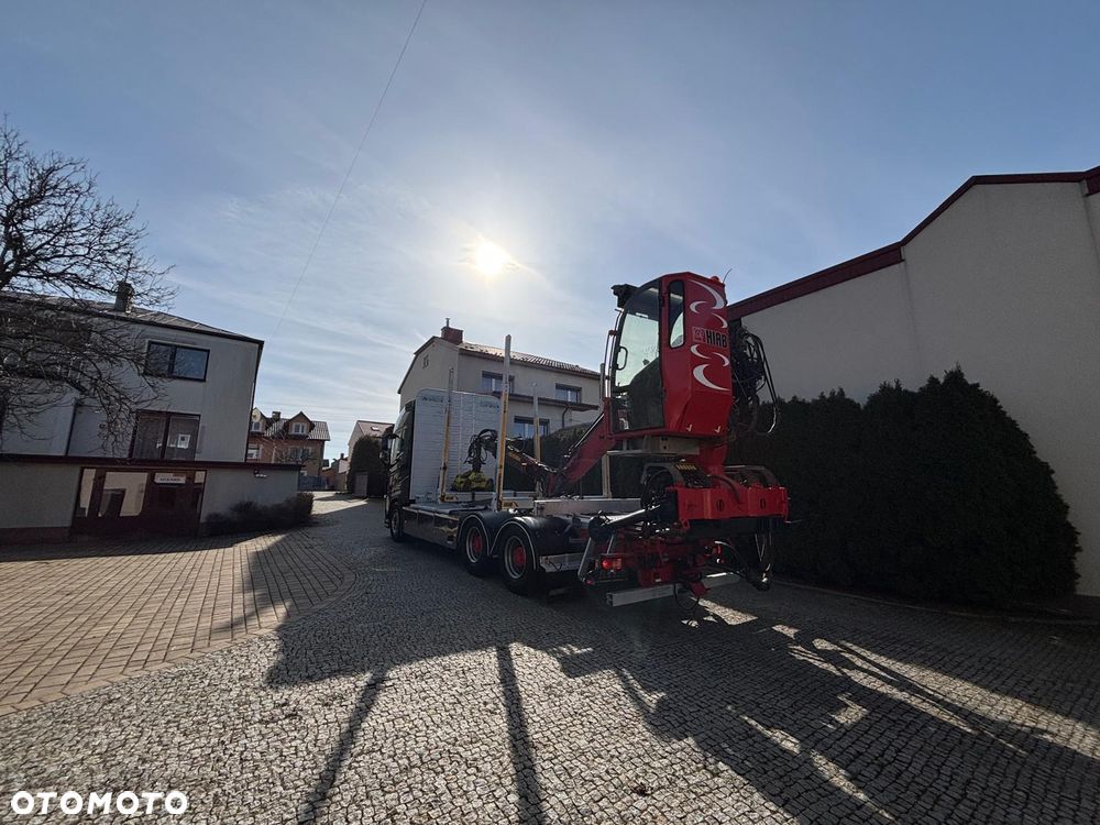 Volvo FH16 750 - 9
