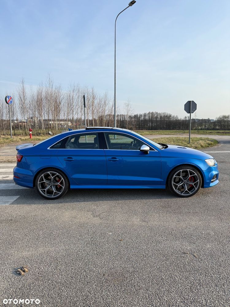 Audi S3 Limousine 2.0 TFSI Quattro S tronic - 6