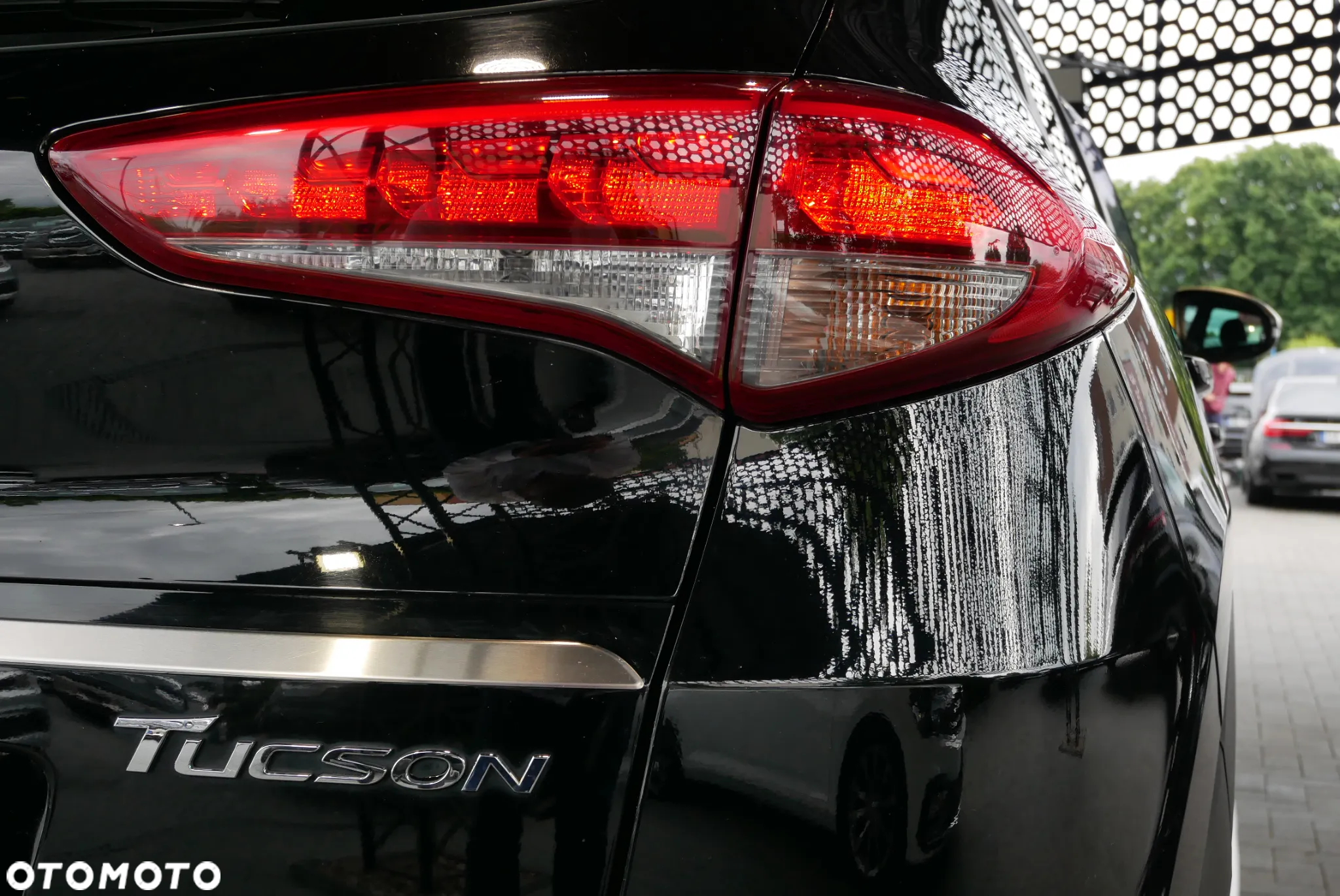 Hyundai Tucson - 34