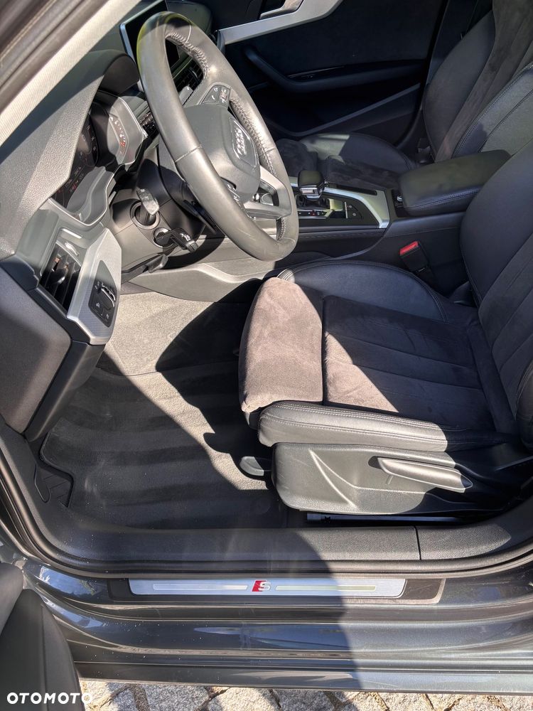 Audi A4 Limousine 1.4 TFSI S tronic - 9