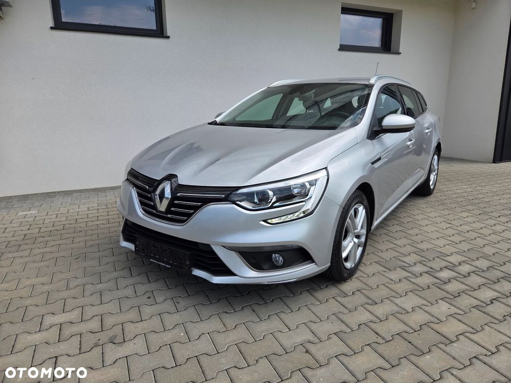 Renault Megane - 2