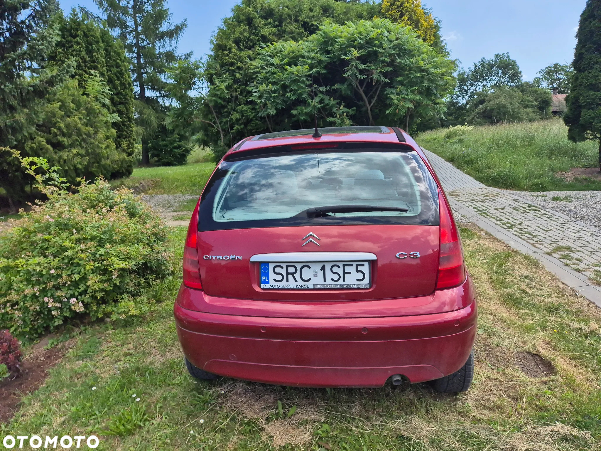 Citroën C3 1.6 Exclusive Senso Drive - 2