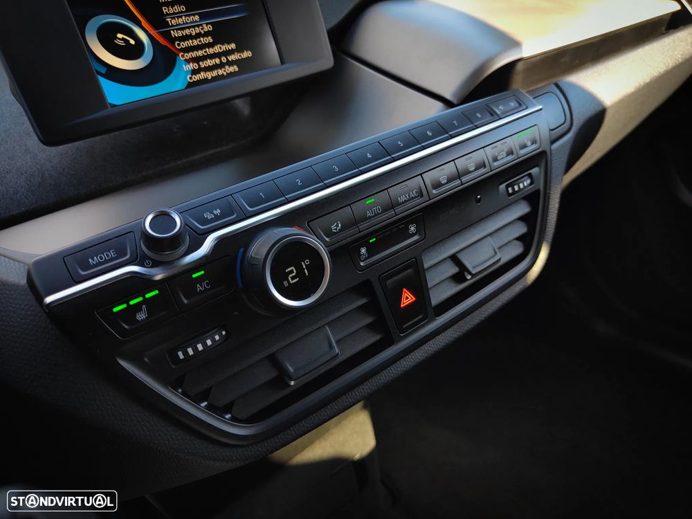 BMW i3 94Ah +EXA +Comfort Package Advance - 34