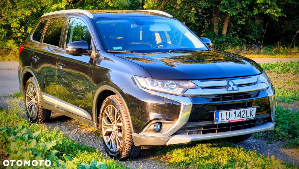 Mitsubishi Outlander 2.0 Intense + 4WD CVT - 2