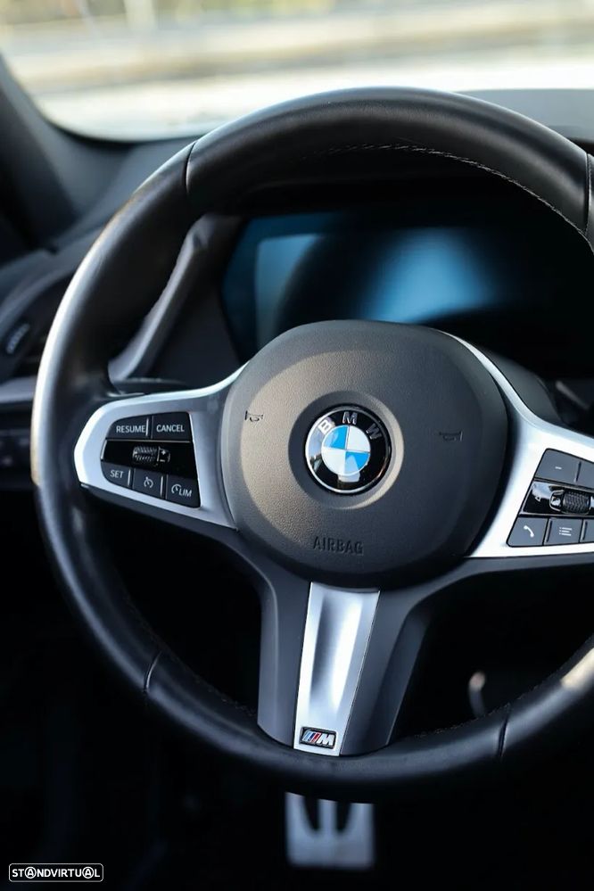 BMW 118 d Pack M Auto - 10